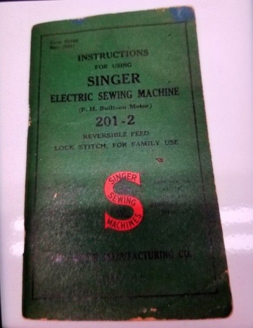 Sewing Machine