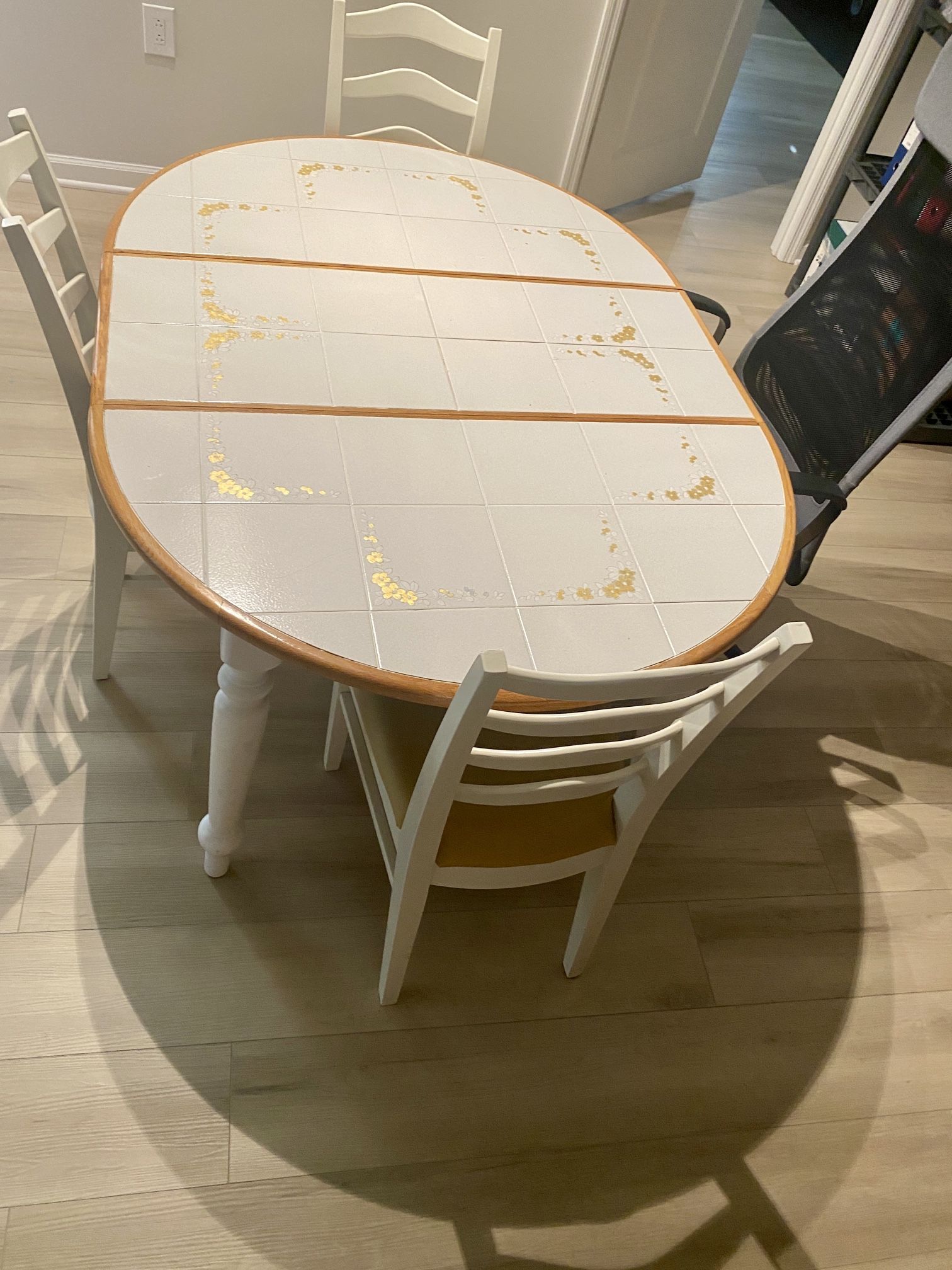 Dining Room Table
