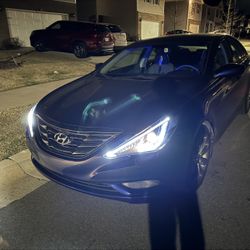 2012 Hyundai Sonata