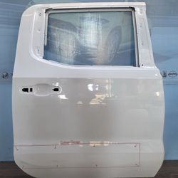 2019-2025 CHEVY/GMC SILVERADO/SIERRA REAR RIGHT DOOR