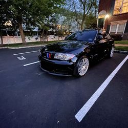 2010 BMW 1 Series