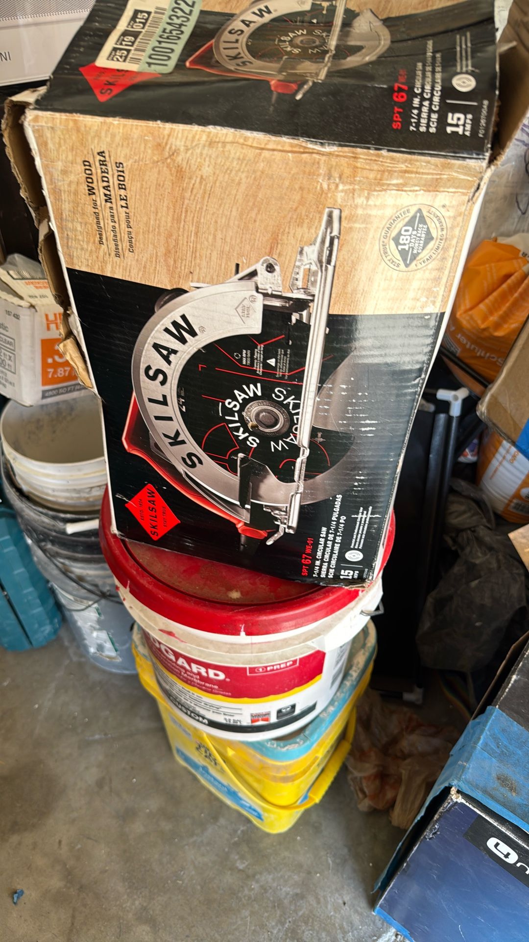 Skil saw
