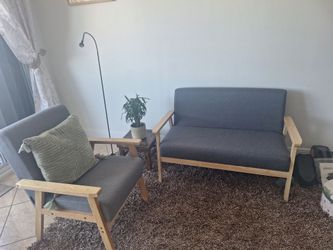 Muebles, tela de lino