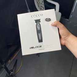 Coco Trimmers Black