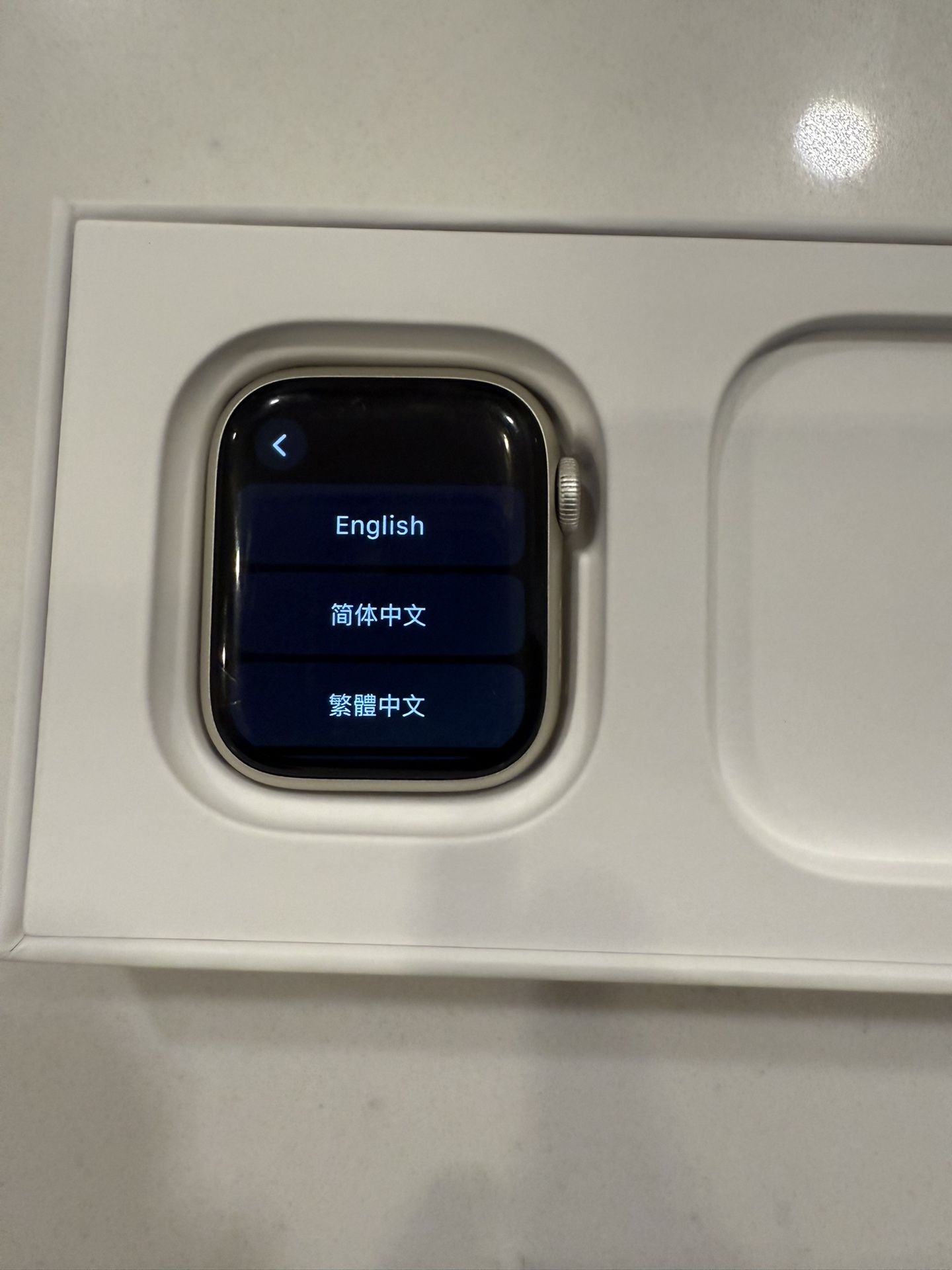 Apple Watch Series 7