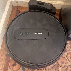 Roomba, Barely Used