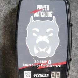 30 Amp Smart Surge Protector+EPO  Barely Used. 