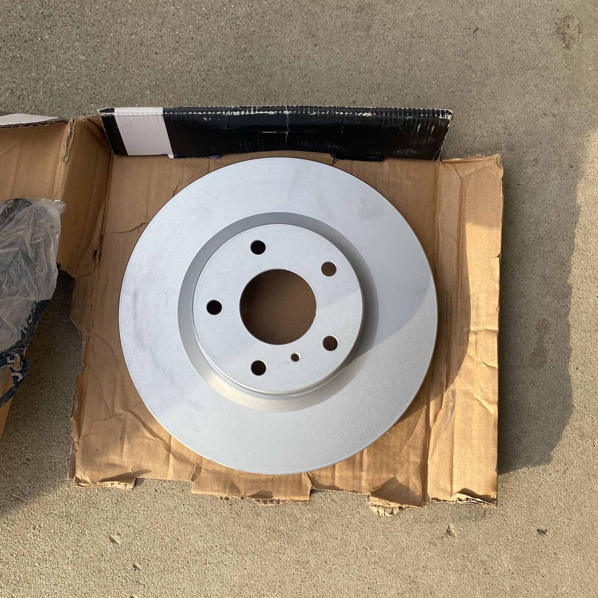 Disc Brake Rotor