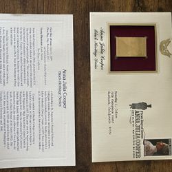 ANNA JULIA COOPER STAMP