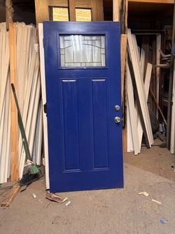 Front Doors