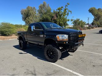 Dodge, RAM 2500 modelo 2006 4 × 4 automática