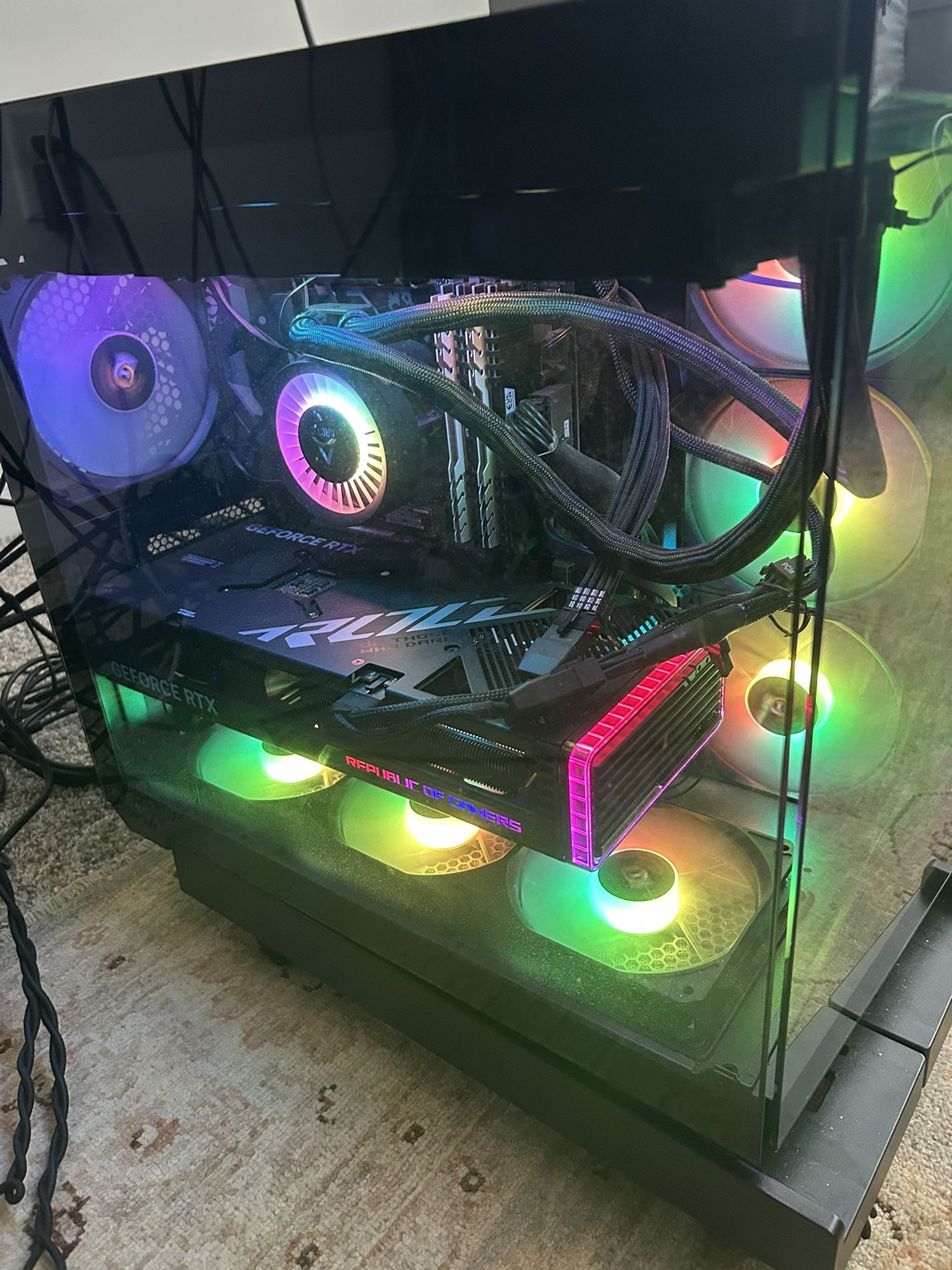 Full PC Pre Build for Sale in Newport News, VA - OfferUp