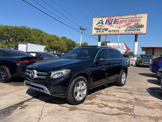 2018 Mercedes-Benz GLC 300