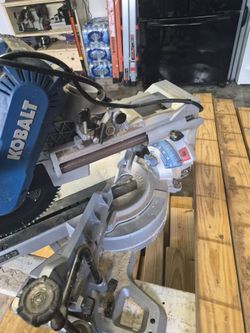 Cobalt 12 inch saw