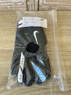 NEW! Nike NFL Promo Vapor Jet 5.0 Cold Weather Football Gloves  Black Men’s XXL Cq9159-091  Brand new 100% authentic! Check out photos for Further det