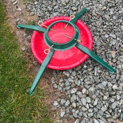Very Strong Christmas Tree Stand 