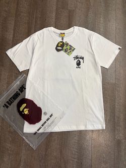 BATHING APE TEES