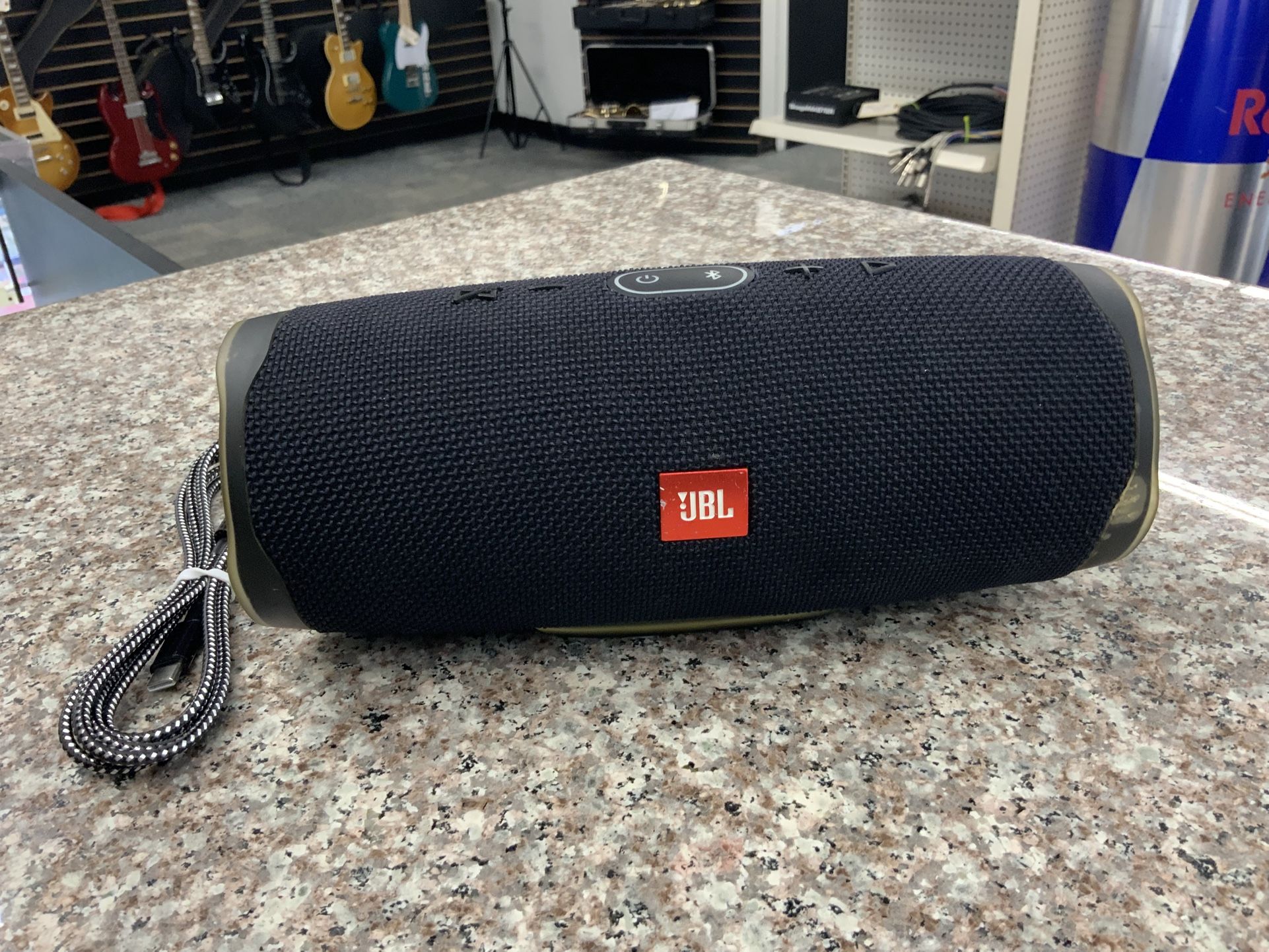 JBL CHARGE 4 Bluetooth Portable Speaker