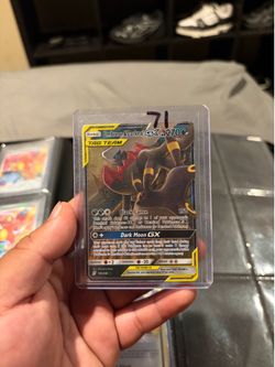 Umbreon & darkrai (pokemon)