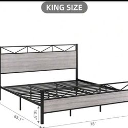 Bed frame