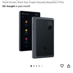 Cryptocurrency Wallet