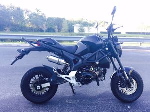 Boom Vader 125cc Near Me