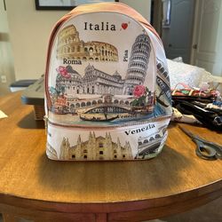 Italia Backpack
