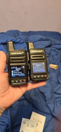 2 Global Radios 