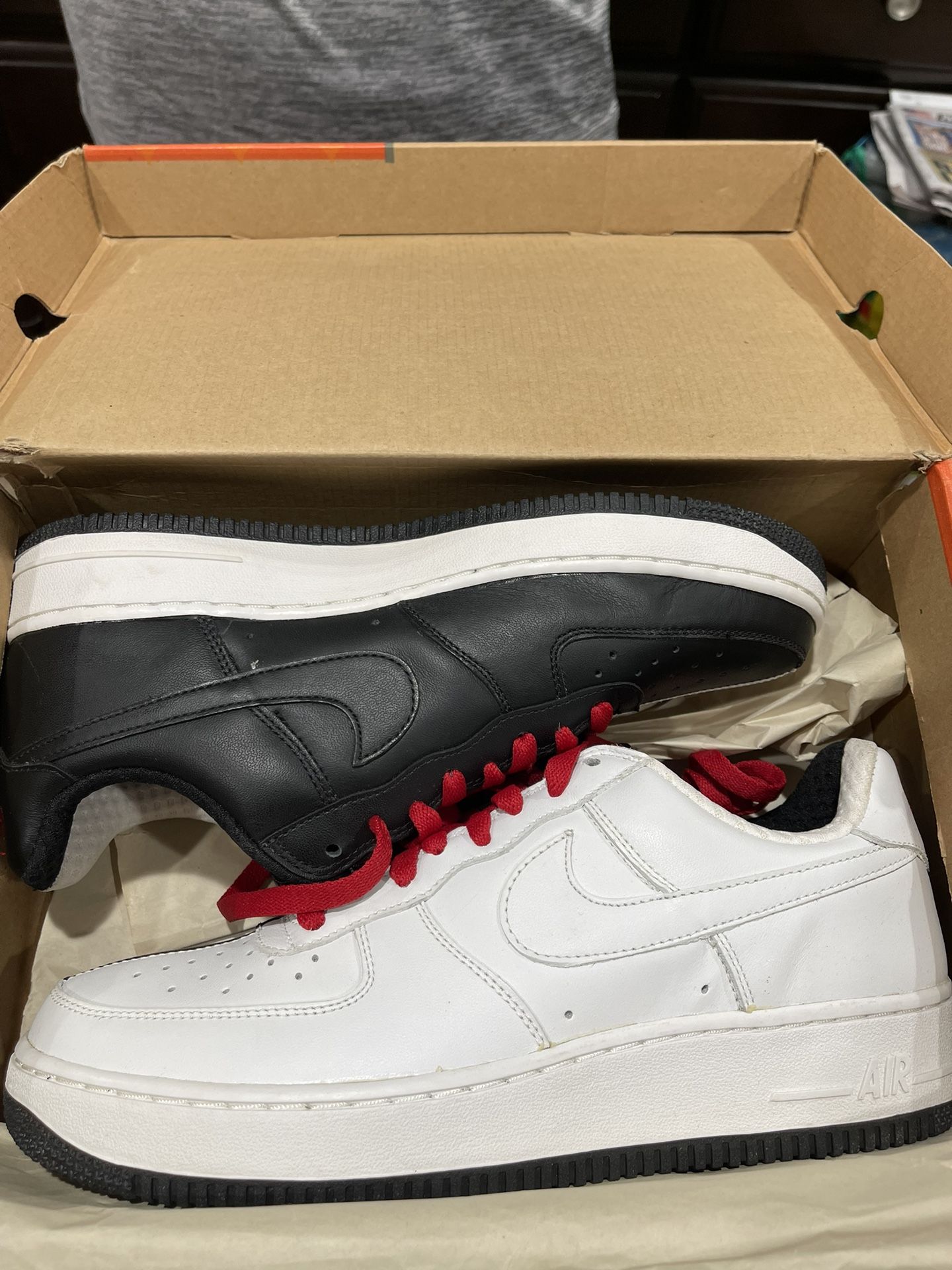 Nike Air Force Scarface NWT Rare