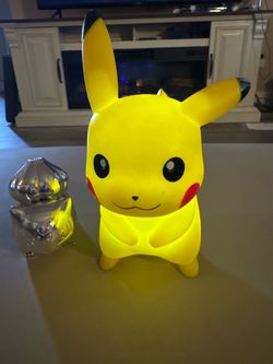 Pikachu set Light up