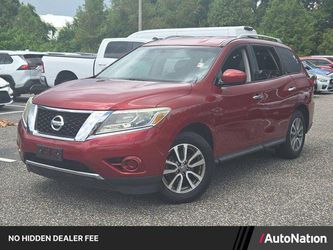 2014 Nissan Pathfinder