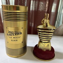 Jean Paul Gaultier Le Male Elixir
