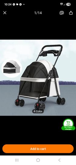 Pet Stroller