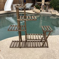 Plant rack or stand
