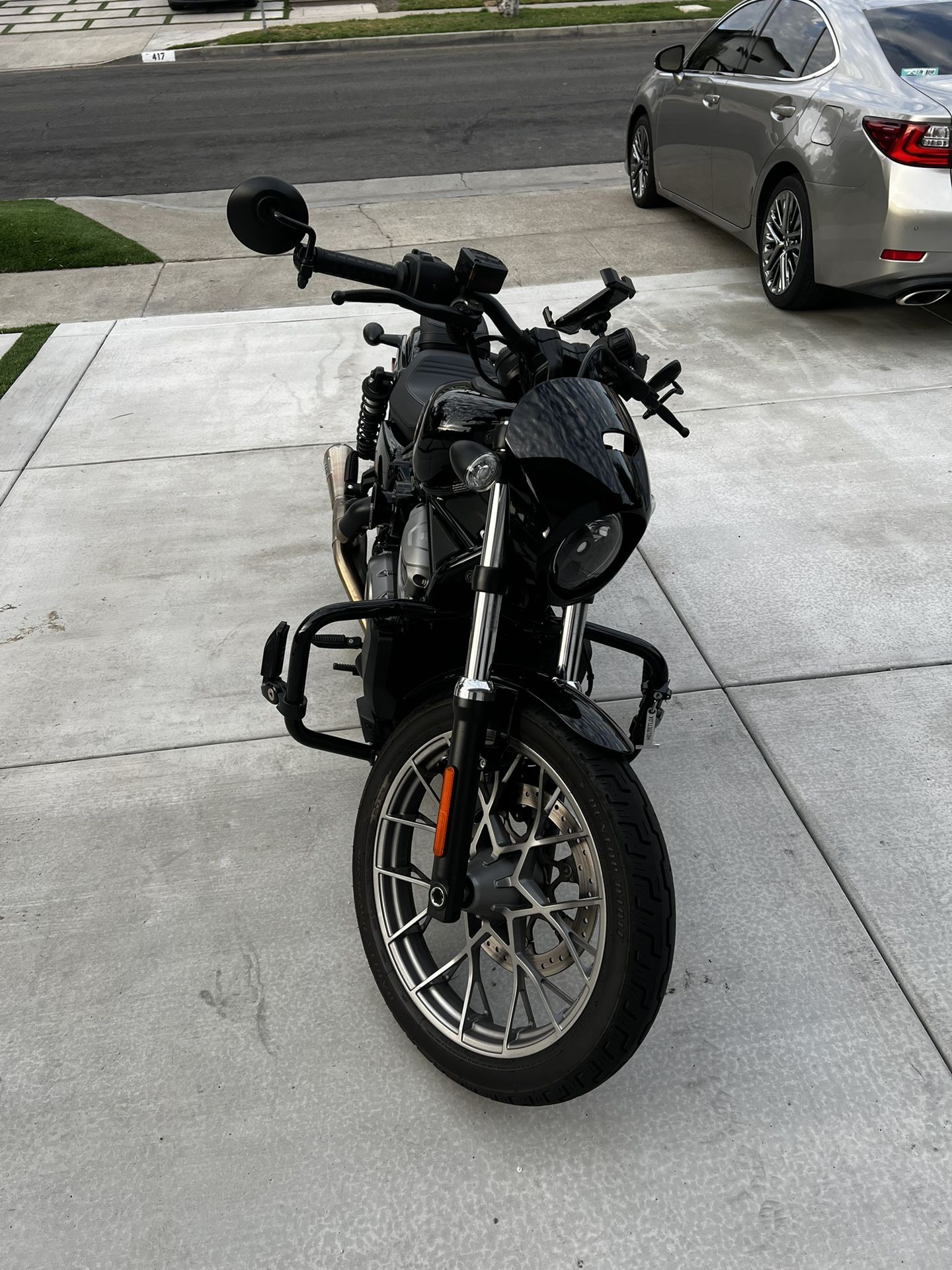2023 Harley Davidson Nightster Special