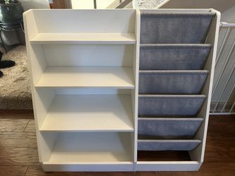 Kids bookcase