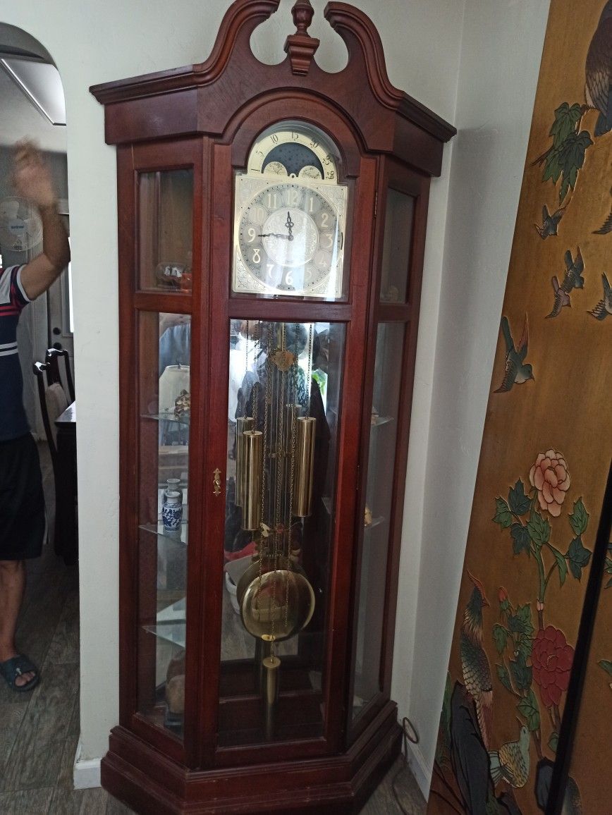 Grandfather Clock