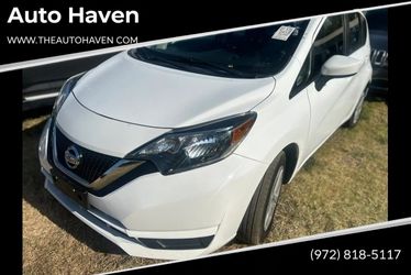 2018 Nissan Versa Note