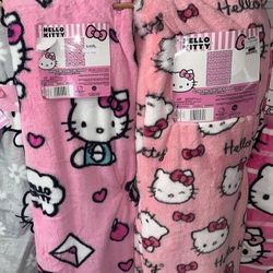 Hello Kitty Blankets 