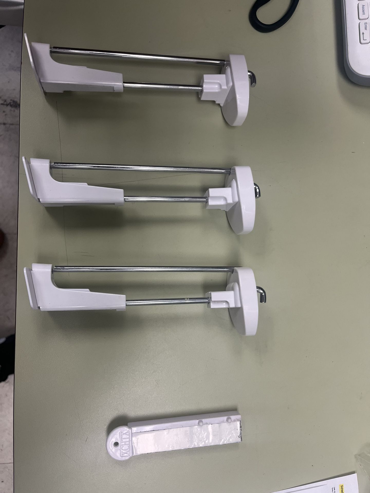 Security hooks