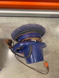 Electric Floor Buffer Polishers  with Pad