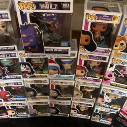Funko Pops
