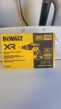 20v Dewalt Drywall Screwgun