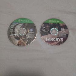 XBOX ONE GAMES