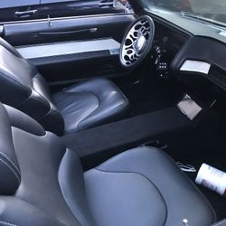 1969 Cadillac Deville Vert