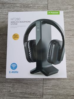 Wireless Headphones System Avantree Ht 280