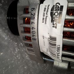 Carquest Alternator (Brand New)