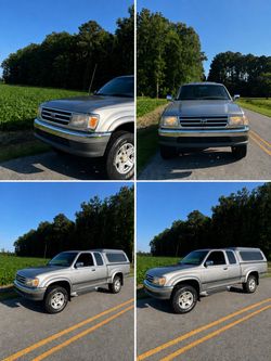 1997 Toyota T100