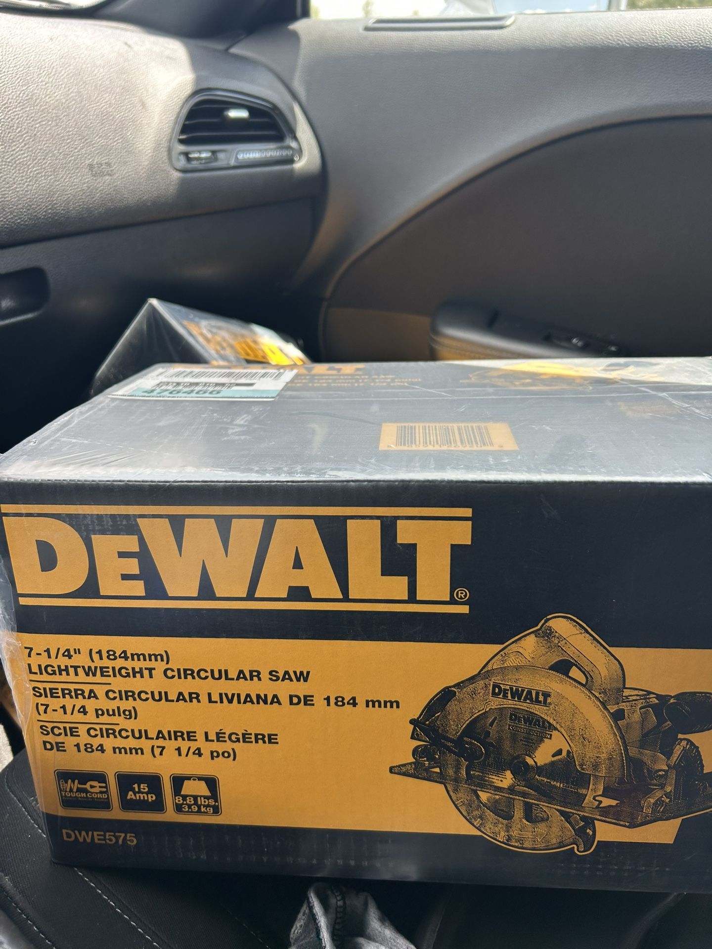 7 1/4 Lightweight Circular Saw 