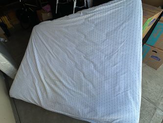 Mattress and  Box Frame